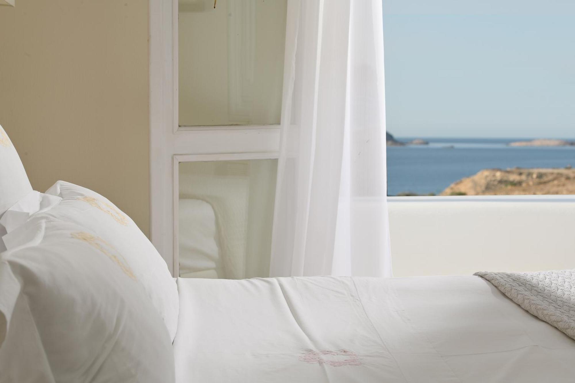 Villa Galaxy Ftelia Beach Exterior photo